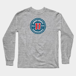 Jimmy Jawn's - Jimmy Butler Long Sleeve T-Shirt